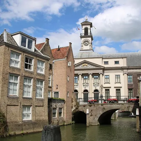 Verdraaid Fijn 3* Dordrecht