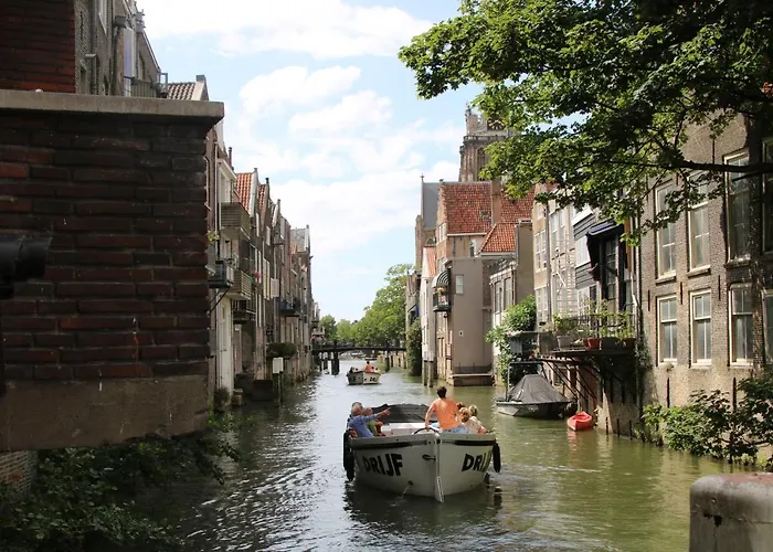 Bed & Breakfast Verdraaid Fijn Dordrecht