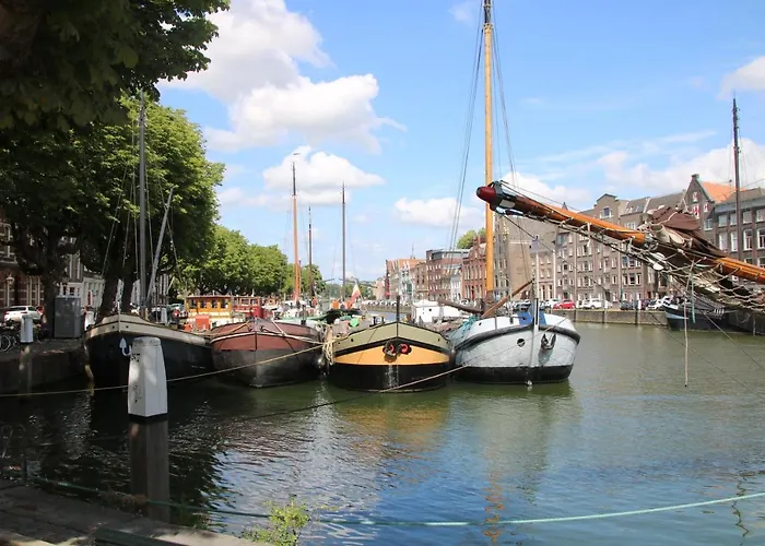 Verdraaid Fijn 3* Dordrecht