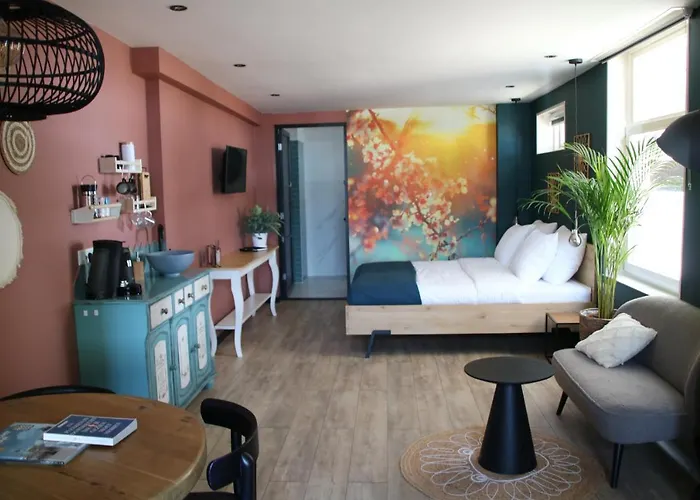 Bed & Breakfast Verdraaid Fijn