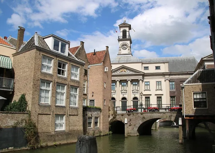 Verdraaid Fijn 3* Dordrecht