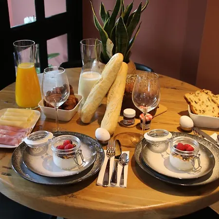 ベッド・アンド・ブレックファスト Verdraaid Fijn