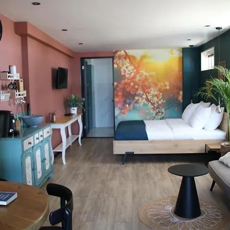 ベッド・アンド・ブレックファスト Verdraaid Fijn