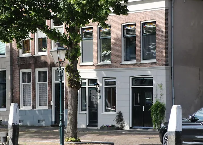 Bed and Breakfast Verdraaid Fijn