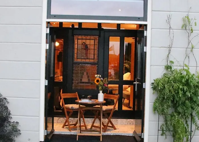 Bed and Breakfast Verdraaid Fijn